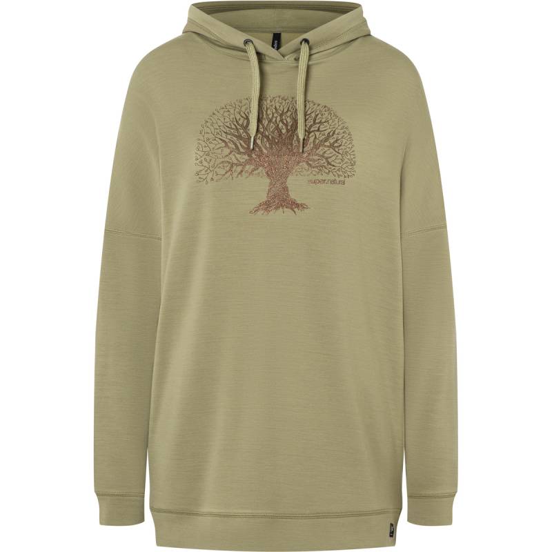 Super.Natural Damen Feel Good Tok Hoodie von Super.Natural