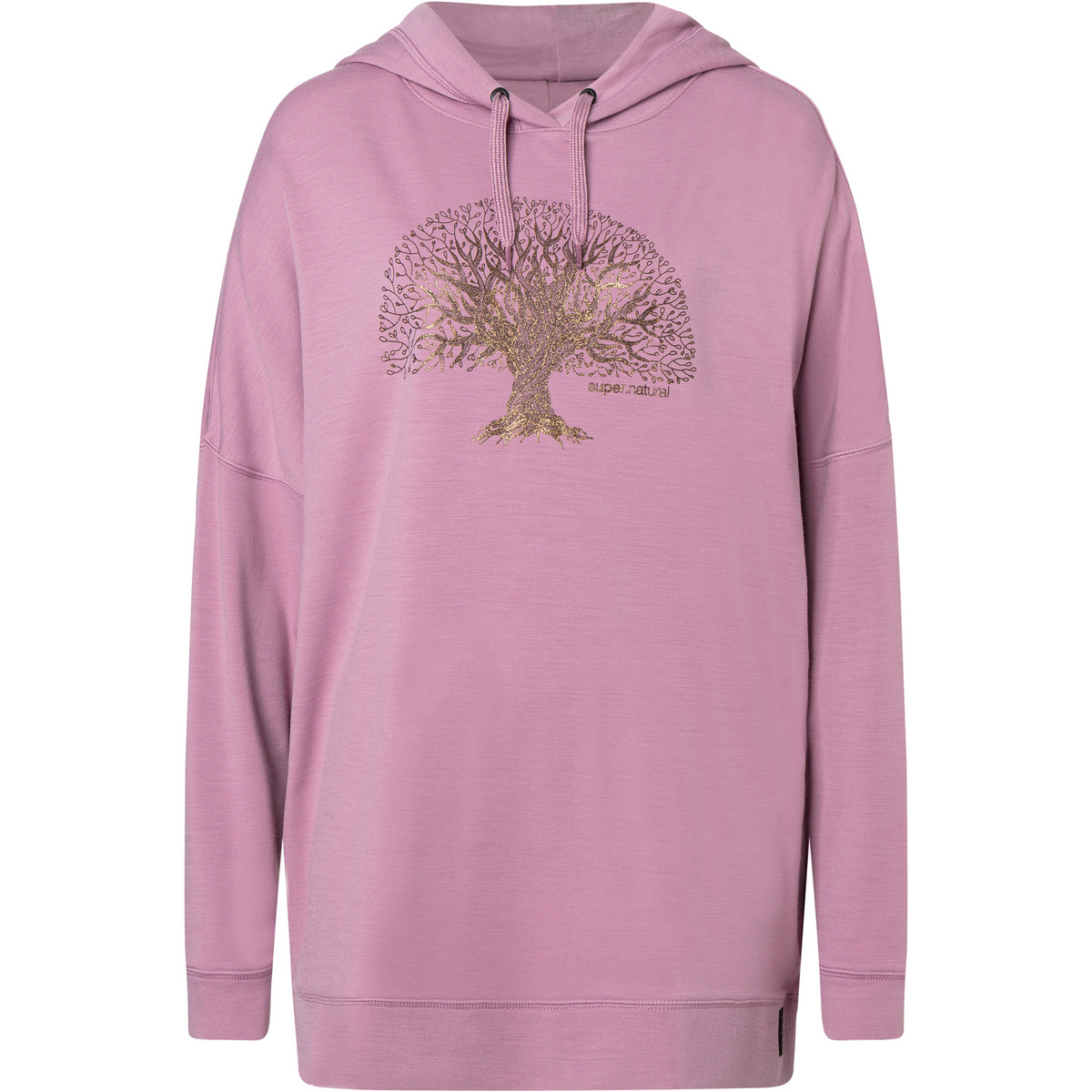 Super.Natural Damen Feel Good Tok Hoodie Super.Natural Damen Feel Good Tok Hoodie von Super.Natural