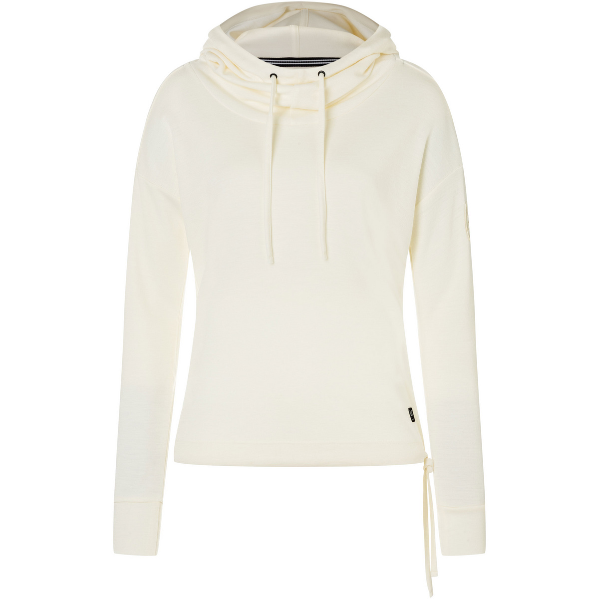 Super.Natural Damen Funnel Bio Hoodie von Super.Natural