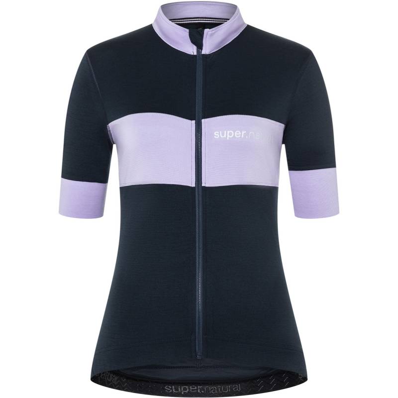 Super.Natural Damen Grava Maillot Radtrikot von Super.Natural