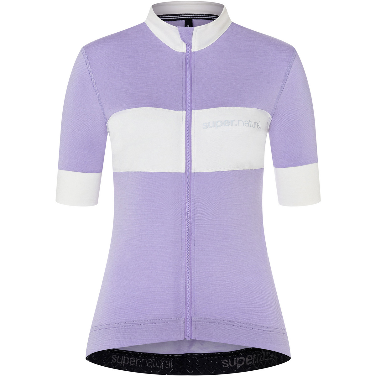 Super.Natural Damen Grava Maillot Radtrikot von Super.Natural