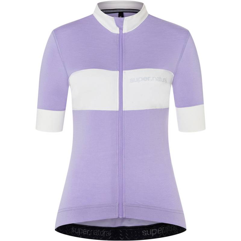 Super.Natural Damen Grava Maillot Radtrikot von Super.Natural