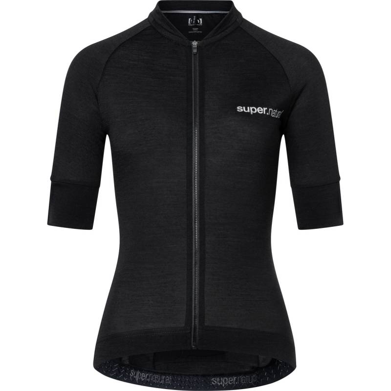 Super.Natural Damen Grava Summer Radtrikot von Super.Natural