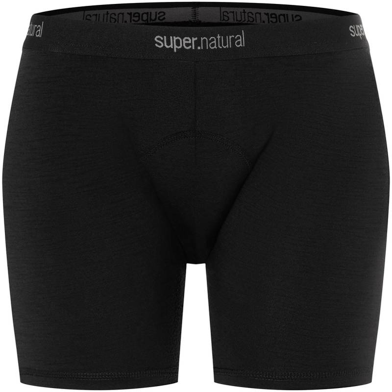 Super.Natural Damen Grava Unterhose mit Sitzpolster von Super.Natural