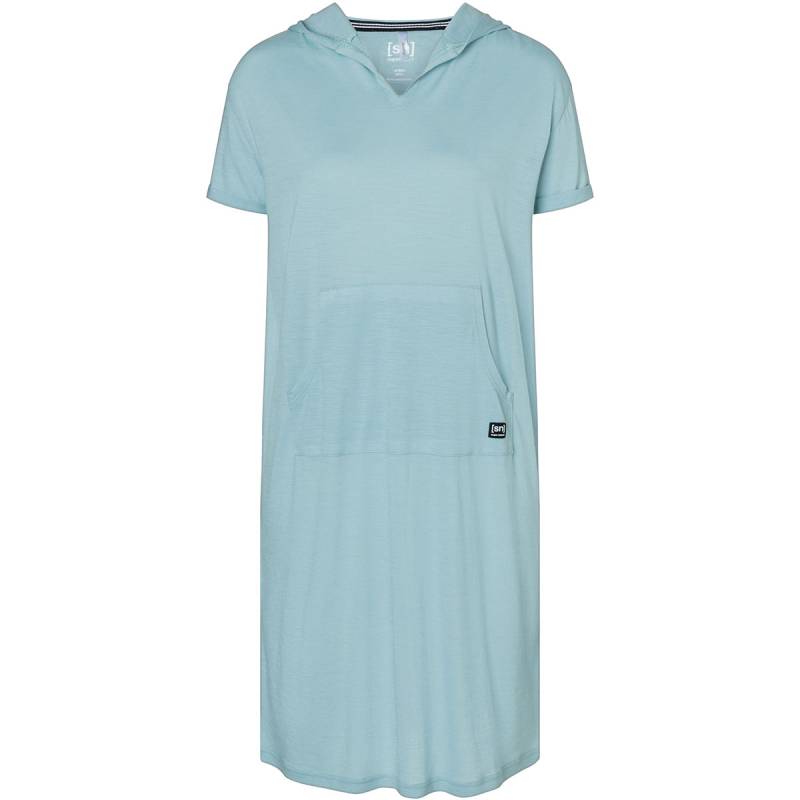 Super.Natural Damen Hooded Kleid Super.Natural Damen Hooded Kleid von Super.Natural