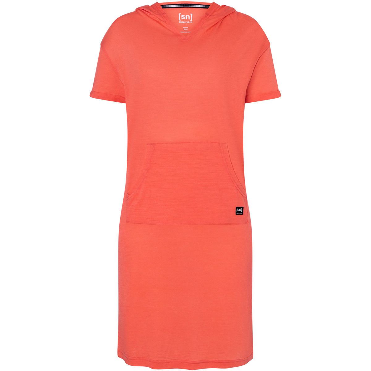 Super.Natural Damen Hooded Kleid Super.Natural Damen Hooded Kleid von Super.Natural