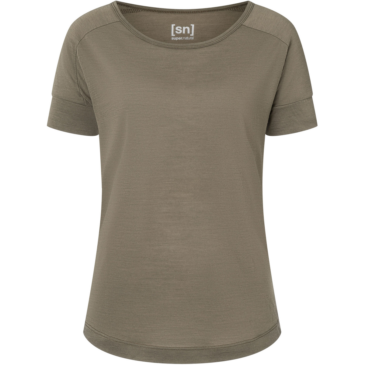 Super.Natural Damen Isla T-Shirt von Super.Natural