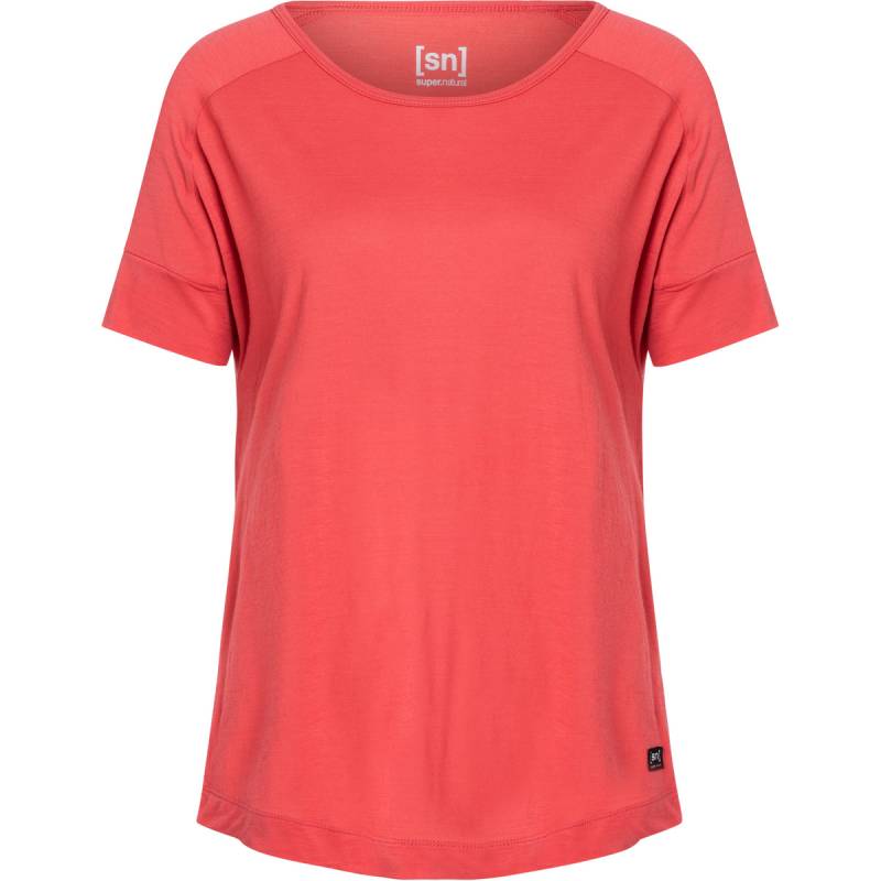 Super.Natural Damen Isla T-Shirt von Super.Natural