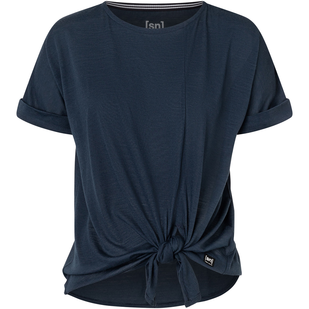 Super.Natural Damen Jp Knot T-Shirt von Super.Natural