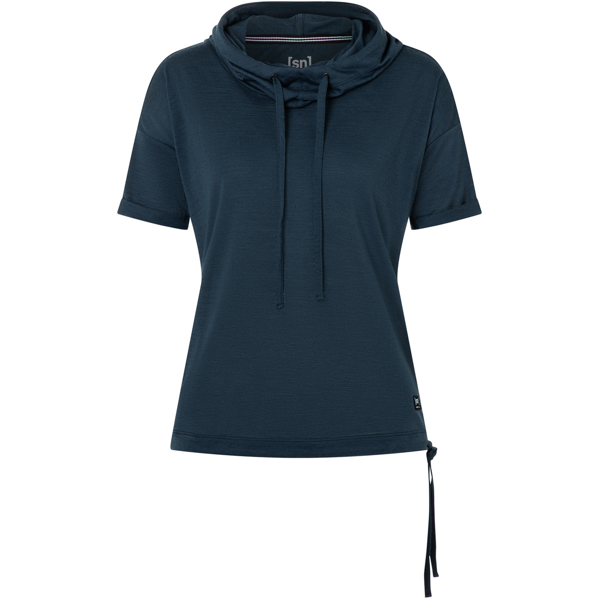 Super.Natural Damen Justshort Hoodie Super.Natural Damen Justshort Hoodie von Super.Natural