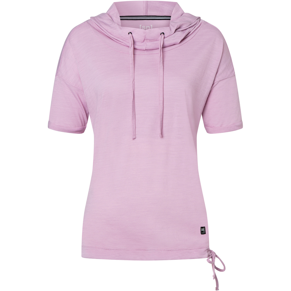 Super.Natural Damen Justshort Hoodie Super.Natural Damen Justshort Hoodie von Super.Natural