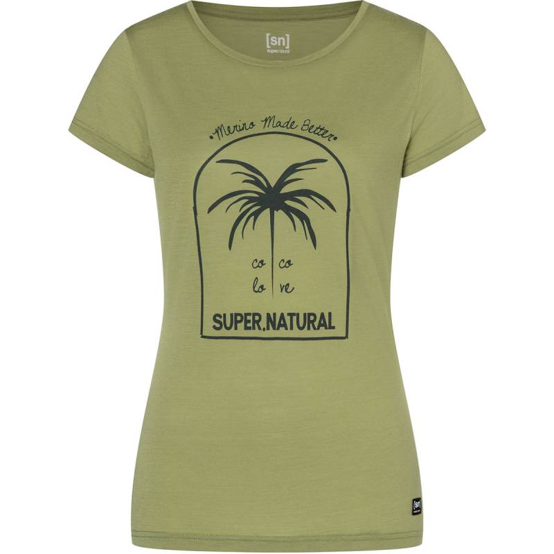 Super.Natural Damen King Coco T-Shirt von Super.Natural