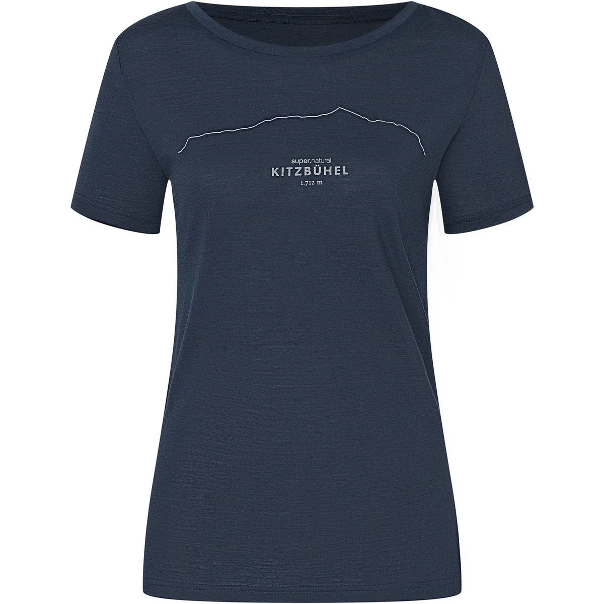 Super.Natural Damen Kitzbühel T-Shirt Super.Natural Damen Kitzbühel T-Shirt von Super.Natural