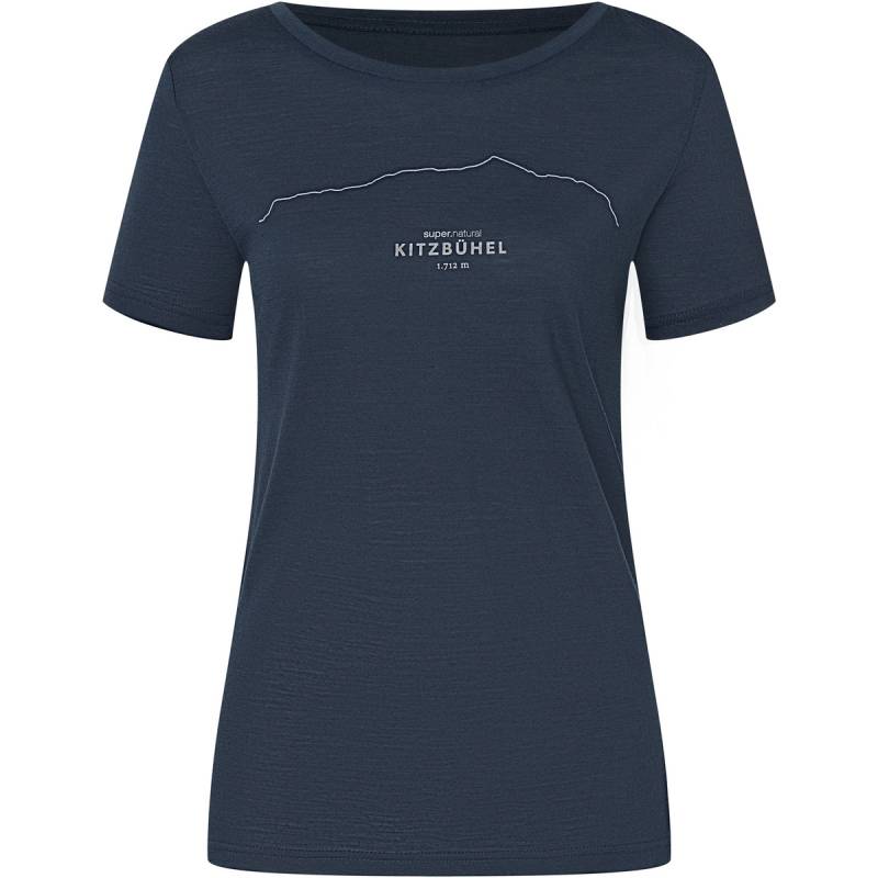 Super.Natural Damen Kitzbühel T-Shirt von Super.Natural