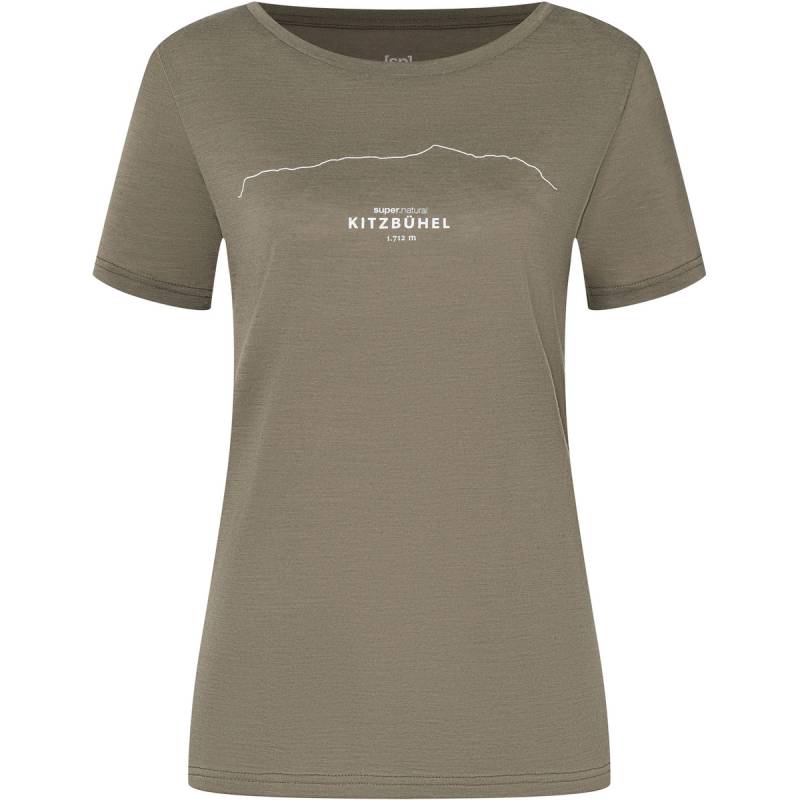 Super.Natural Damen Kitzbühel T-Shirt von Super.Natural