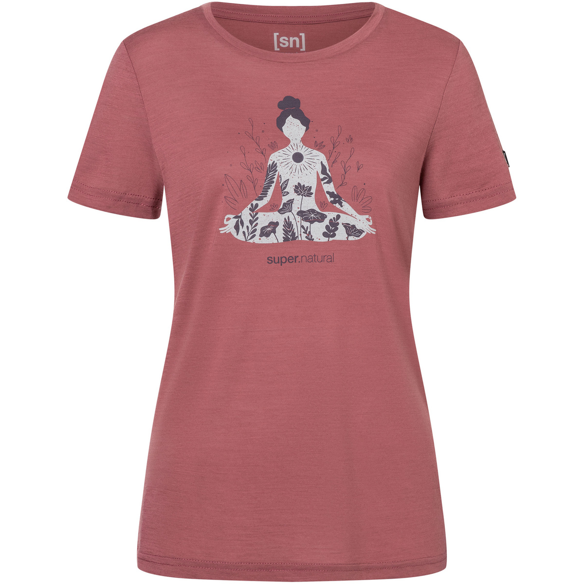 Super.Natural Damen Larissa T-Shirt von Super.Natural