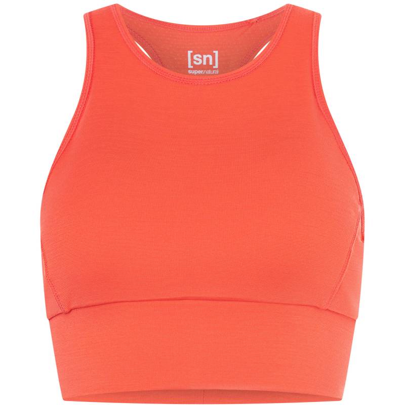 Super.Natural Damen Liquid Flow Sport BH von Super.Natural