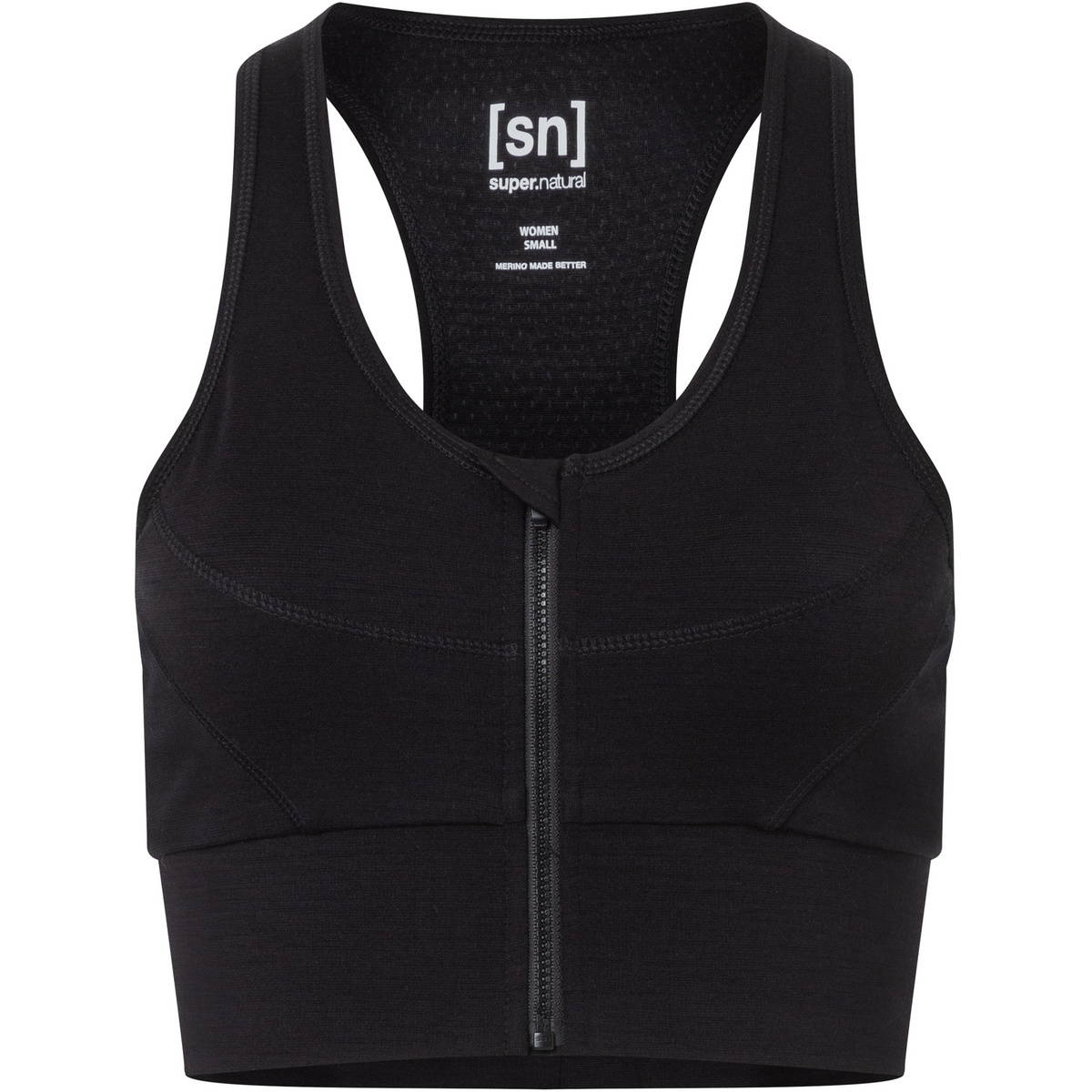 Super.Natural Damen Motion Zip Sport BH Super.Natural Damen Motion Zip Sport BH von Super.Natural