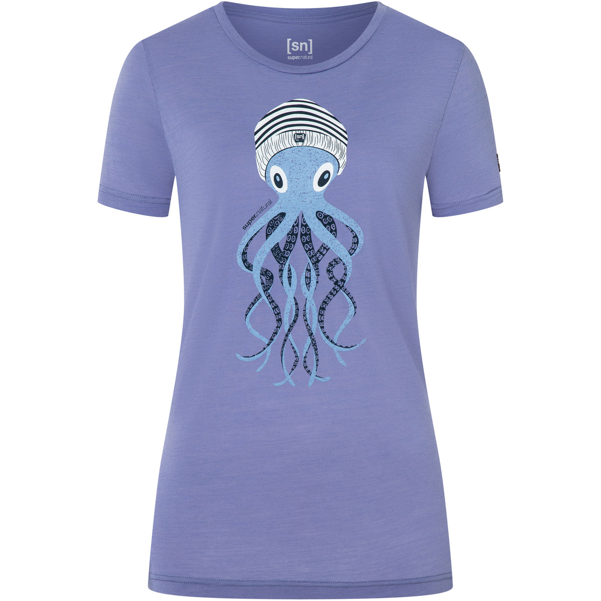 Super.Natural Damen Octopussy T-Shirt Super.Natural Damen Octopussy T-Shirt von Super.Natural