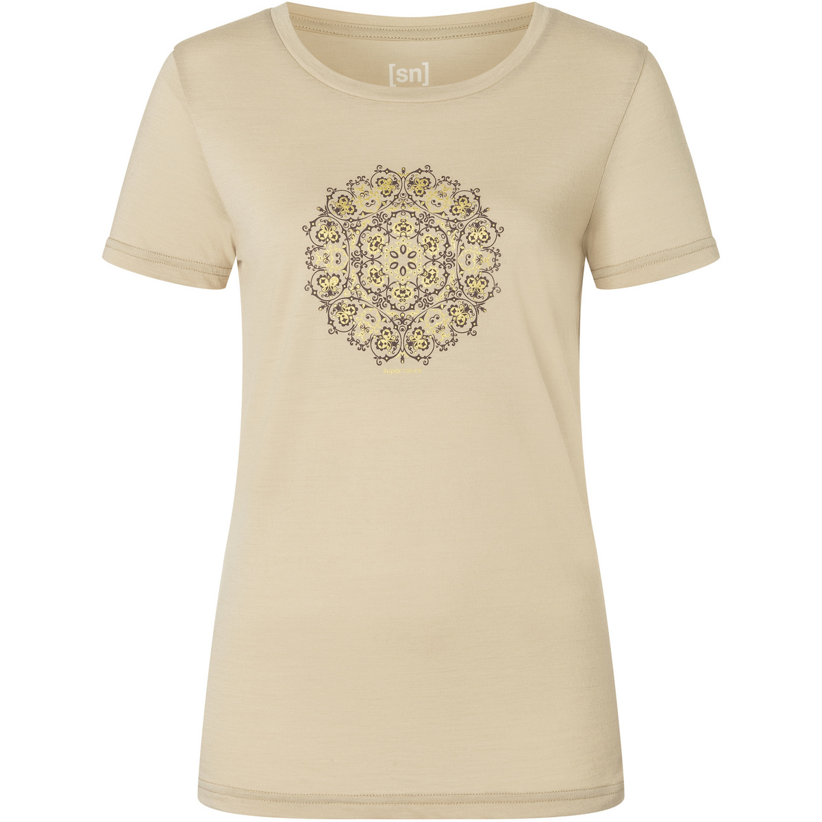 Super.Natural Damen Ornament T-Shirt von Super.Natural