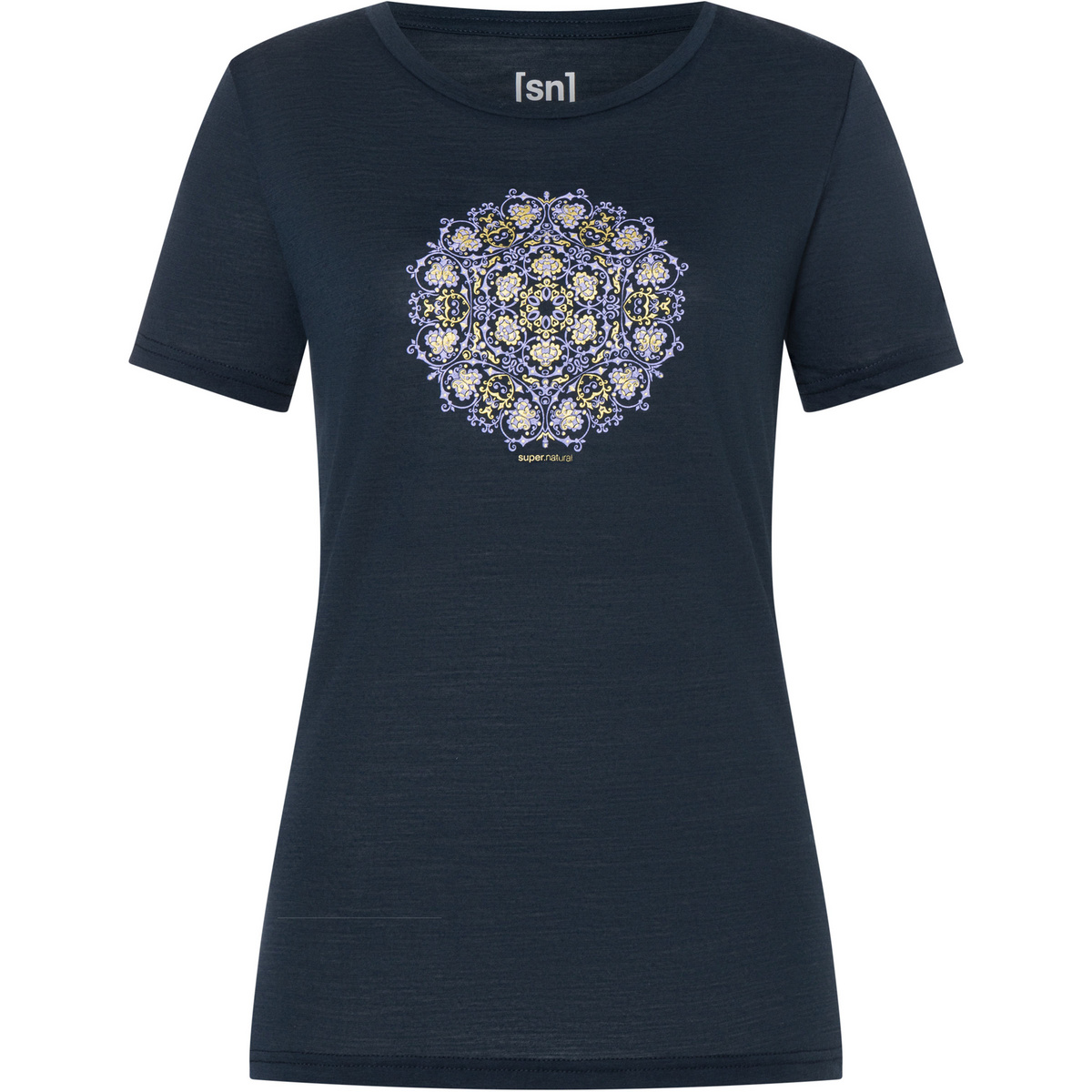 Super.Natural Damen Ornament T-Shirt Super.Natural Damen Ornament T-Shirt von Super.Natural