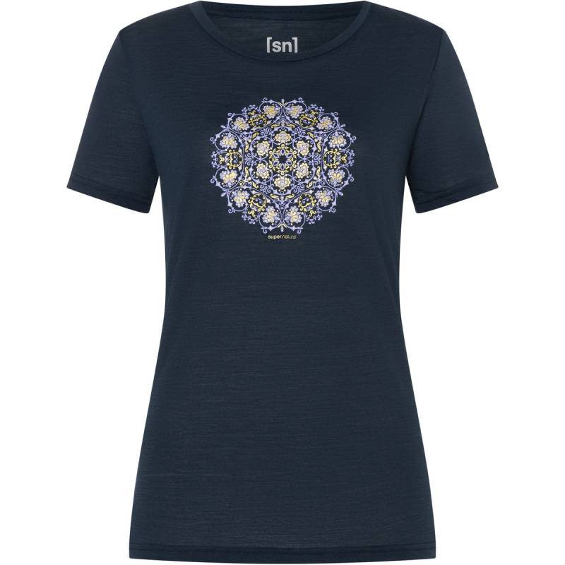 Super.Natural Damen Ornament T-Shirt von Super.Natural