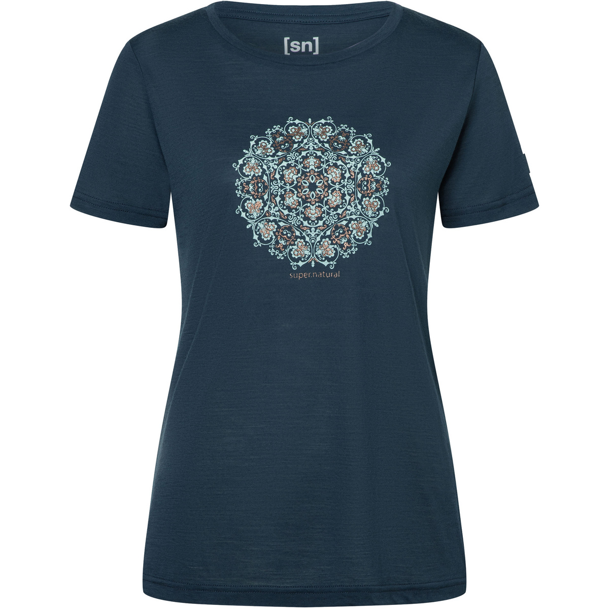 Super.Natural Damen Ornament T-Shirt von Super.Natural