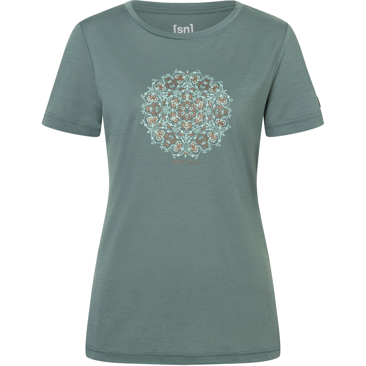 Super.Natural Damen Ornament T-Shirt von Super.Natural