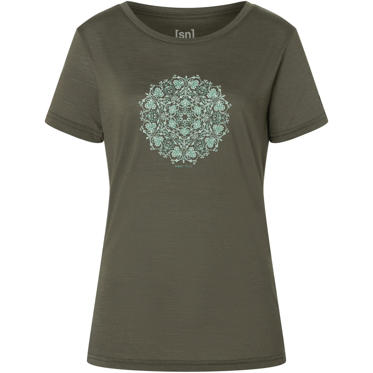 Super.Natural Damen Ornament T-Shirt Super.Natural Damen Ornament T-Shirt von Super.Natural
