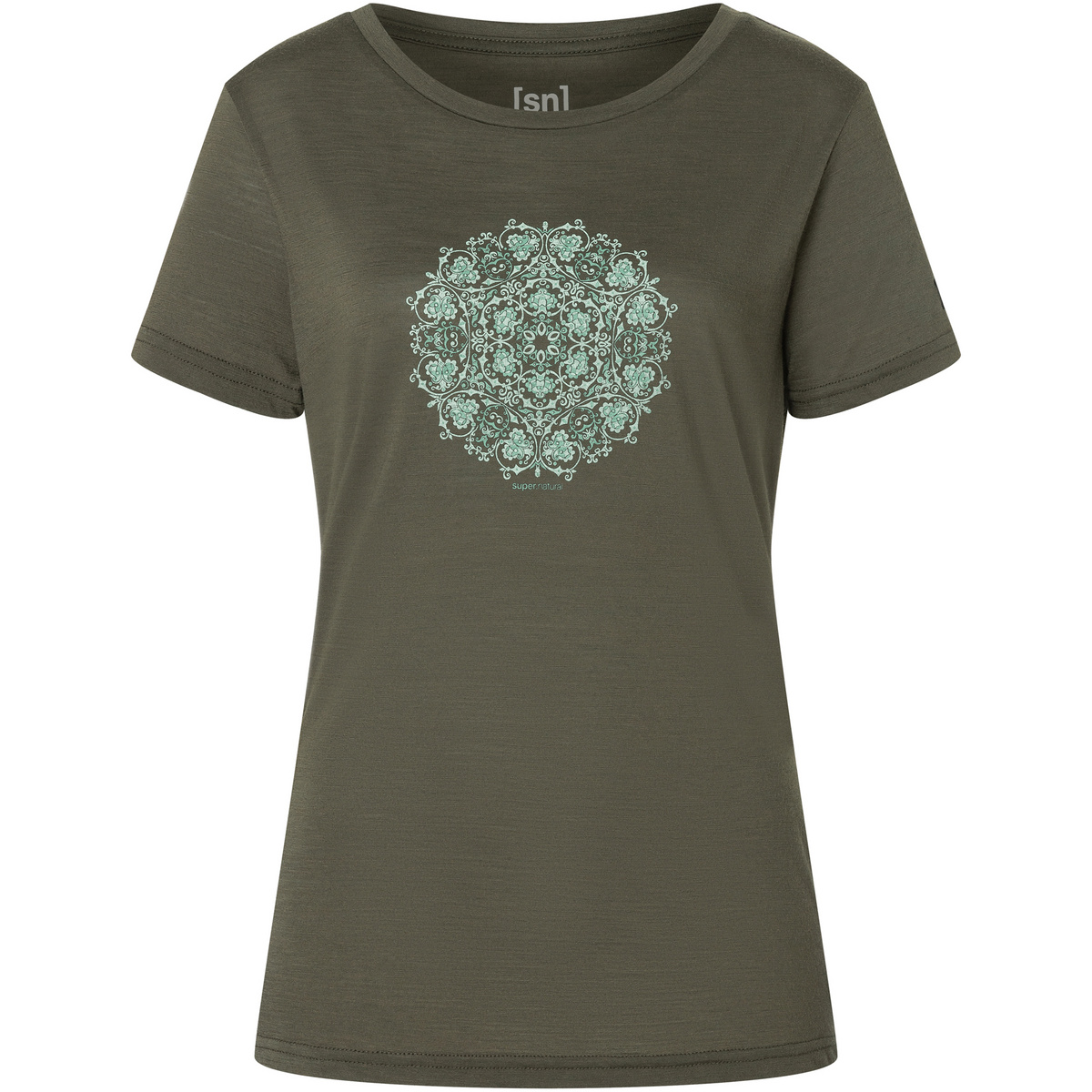 Super.Natural Damen Ornament T-Shirt von Super.Natural