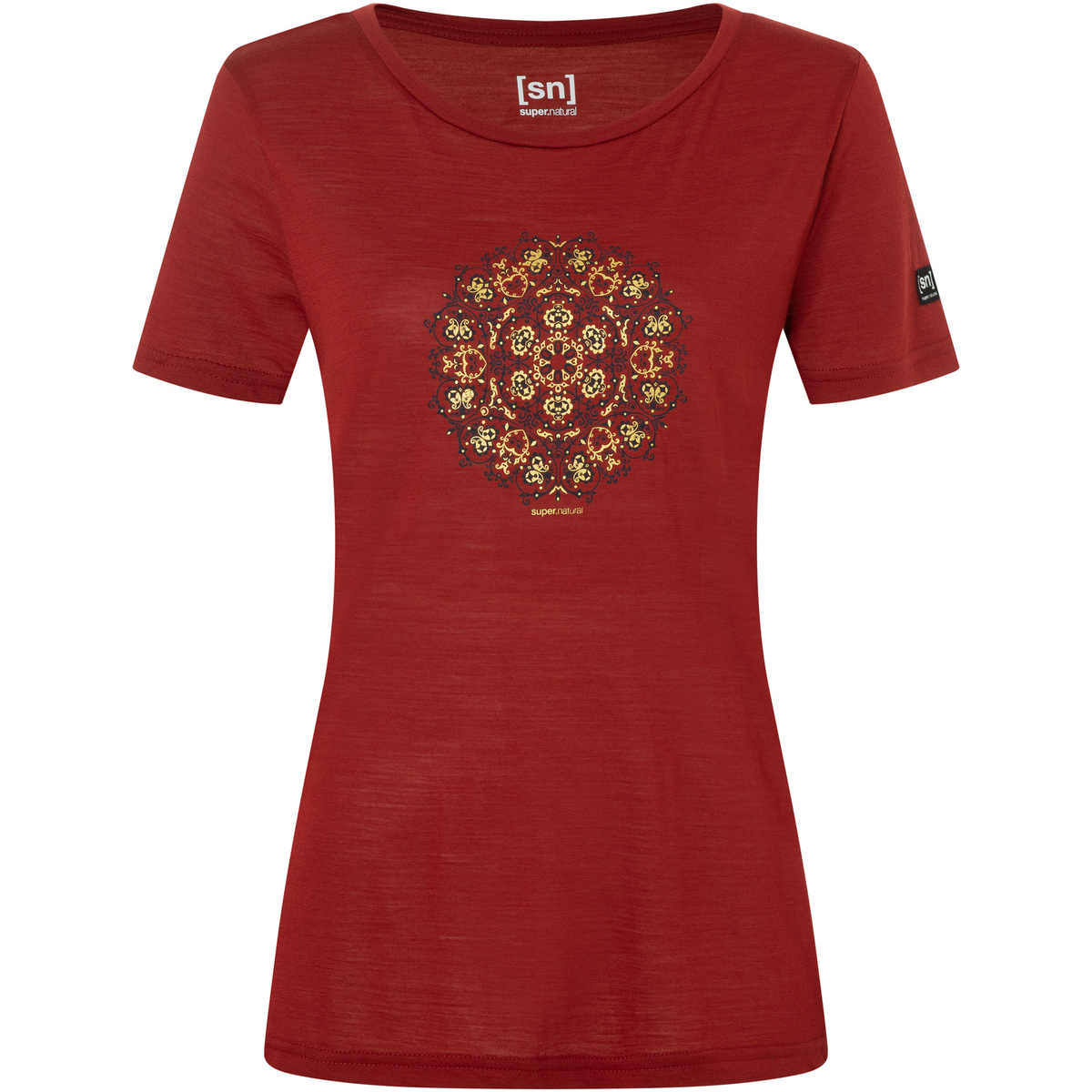 Super.Natural Damen Ornament T-Shirt von Super.Natural