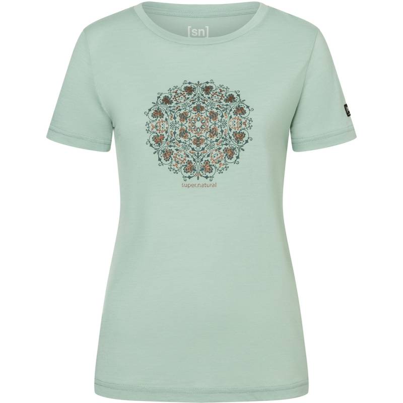 Super.Natural Damen Ornament T-Shirt von Super.Natural