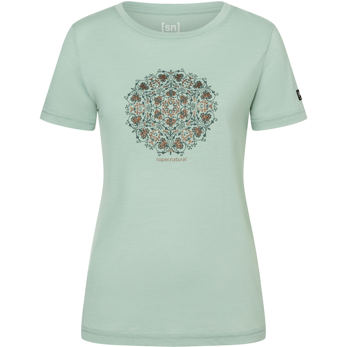 Super.Natural Damen Ornament T-Shirt Super.Natural Damen Ornament T-Shirt von Super.Natural