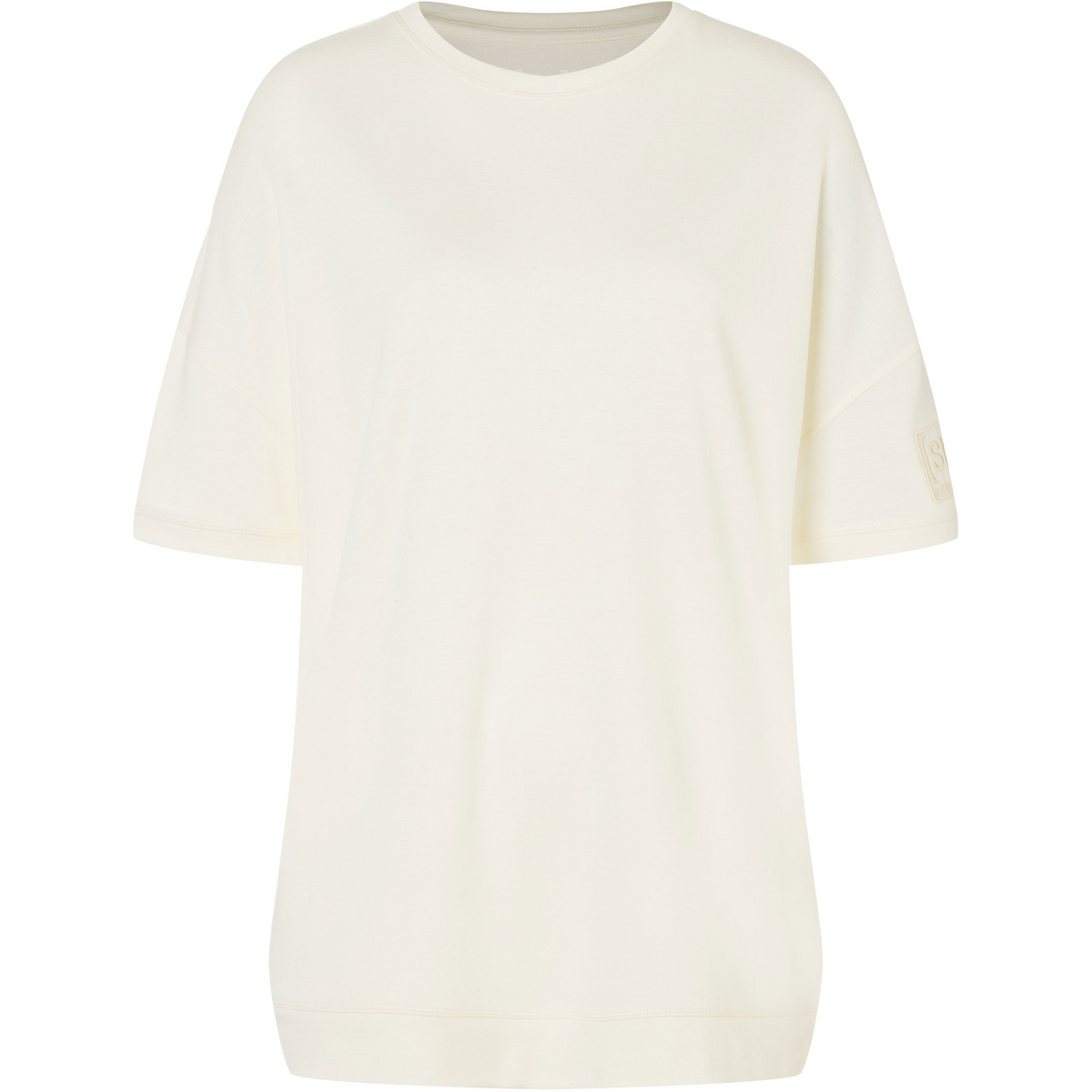 Super.Natural Damen Oversized Bio T-Shirt von Super.Natural