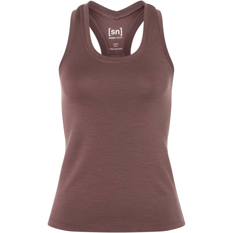 Super.Natural Damen Racerback Top von Super.Natural