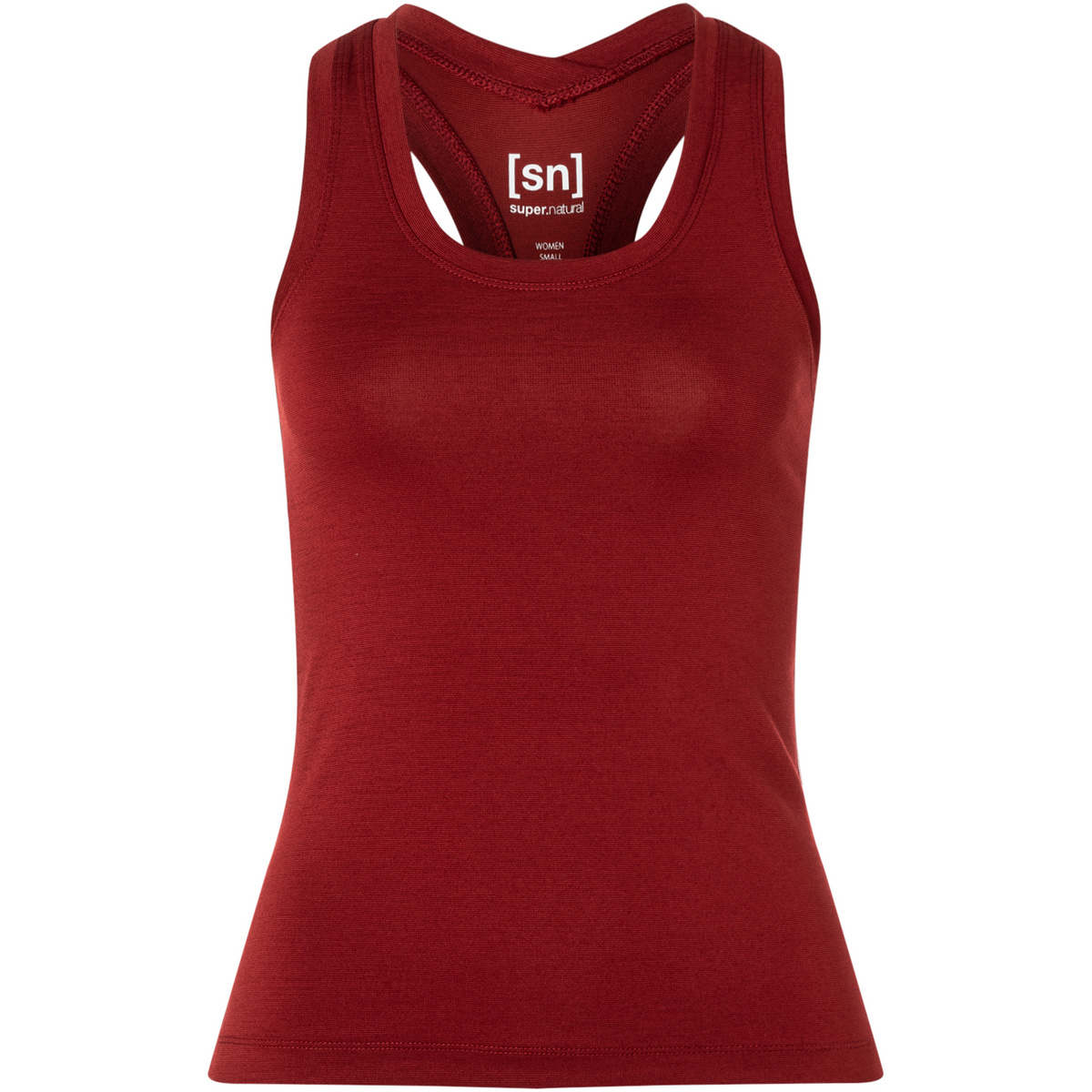 Super.Natural Damen Racerback Top von Super.Natural