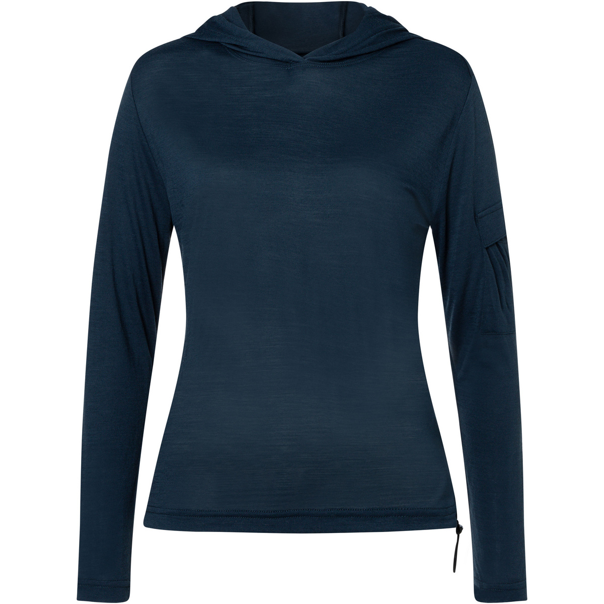 Super.Natural Damen Relax Light Pocket Hoodie Super.Natural Damen Relax Light Pocket Hoodie von Super.Natural
