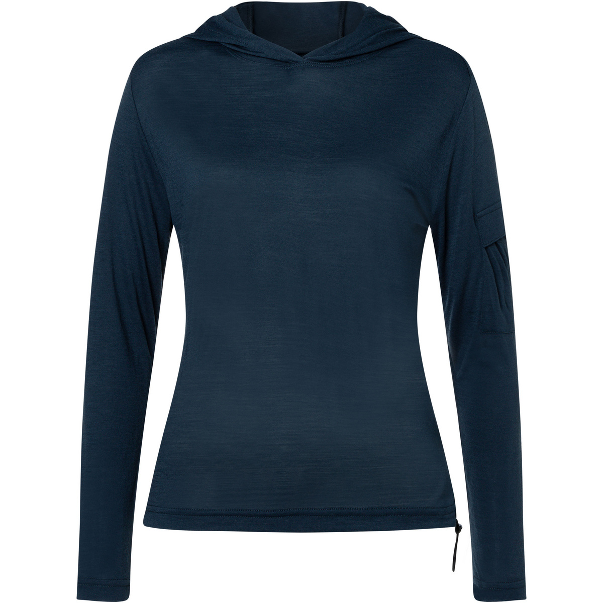 Super.Natural Damen Relax Light Pocket Hoodie von Super.Natural