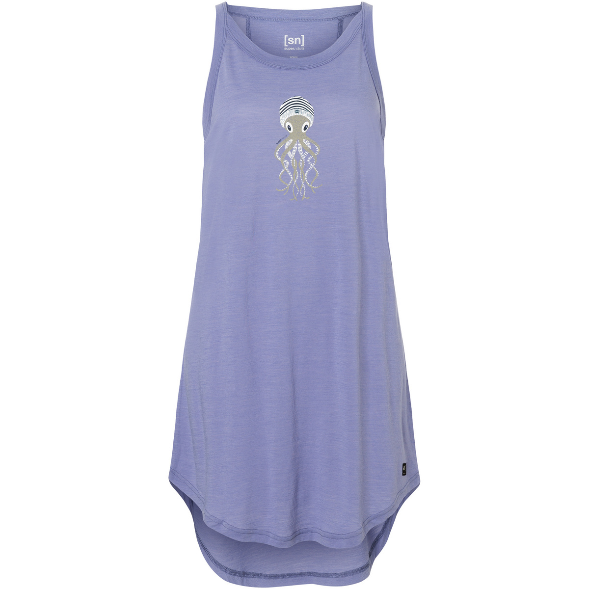 Super.Natural Damen Relax Octi Kleid Super.Natural Damen Relax Octi Kleid von Super.Natural