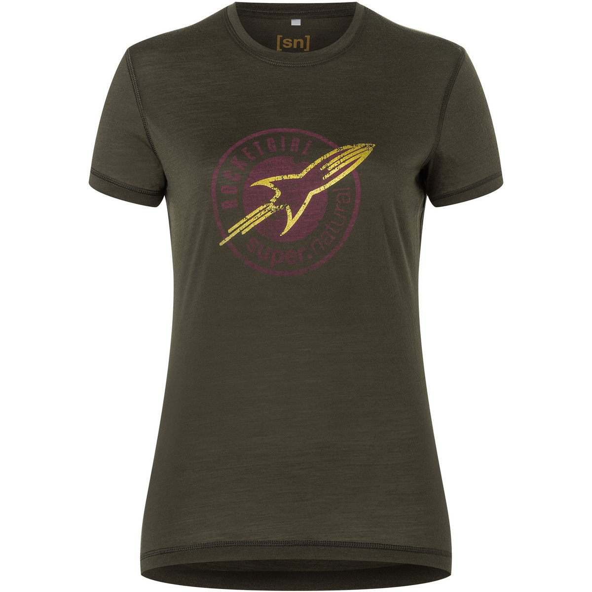 Super.Natural Damen Rocket140 T-Shirt Super.Natural Damen Rocket140 T-Shirt von Super.Natural