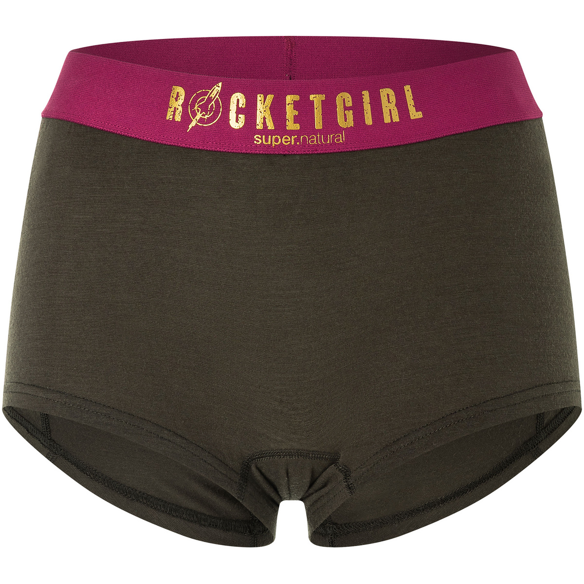 Super.Natural Damen Rocket175 Boyfriend Unterhose Super.Natural Damen Rocket175 Boyfriend Unterhose von Super.Natural