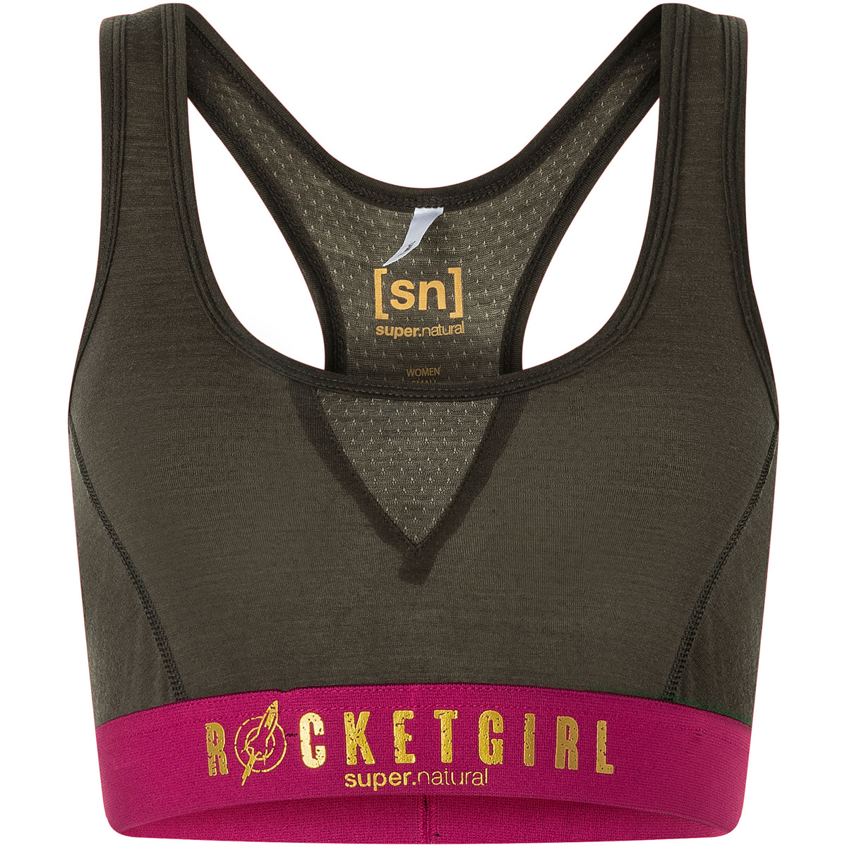 Super.Natural Damen Rocket175 Sport BH Super.Natural Damen Rocket175 Sport BH von Super.Natural