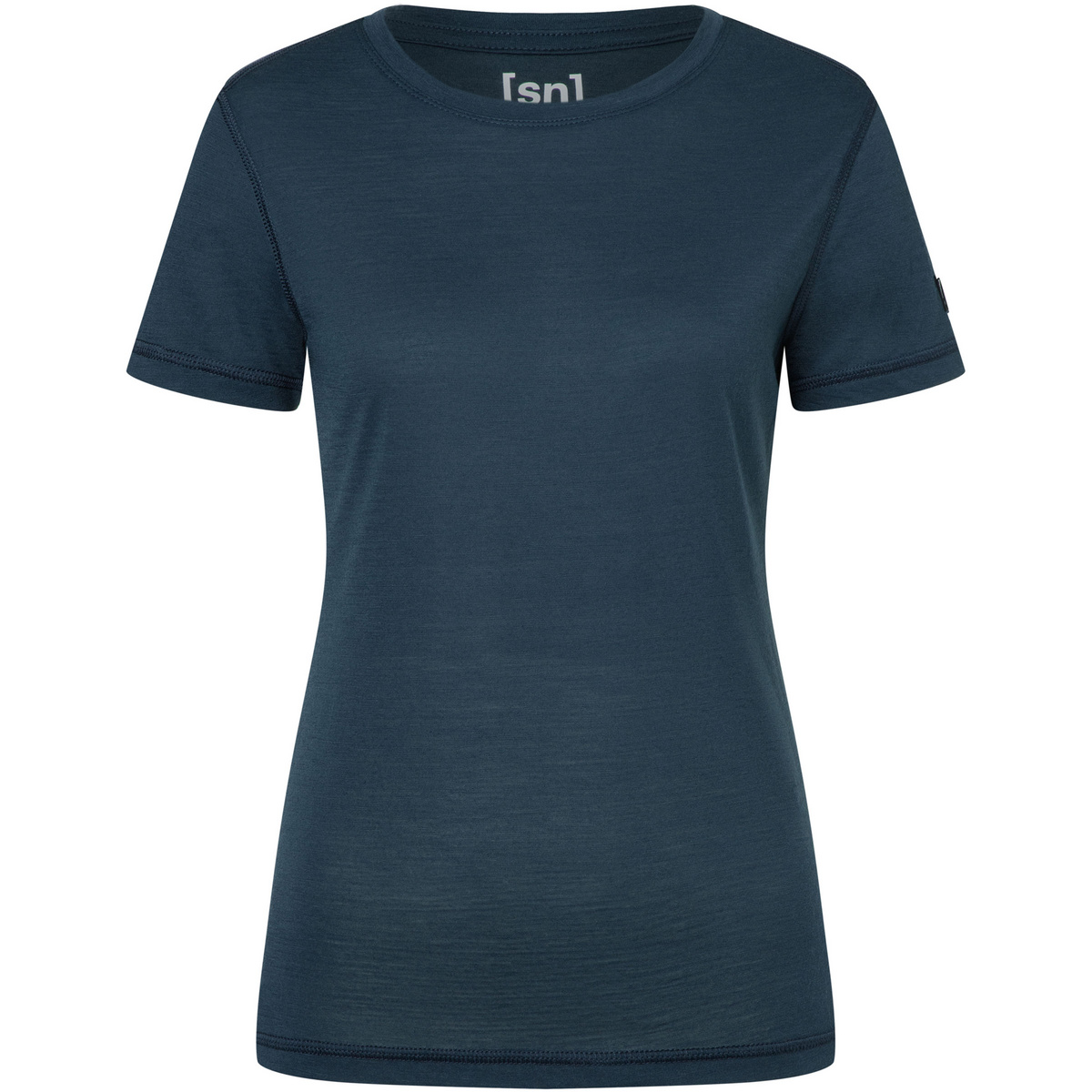 Super.Natural Damen Sierra140 T-Shirt von Super.Natural