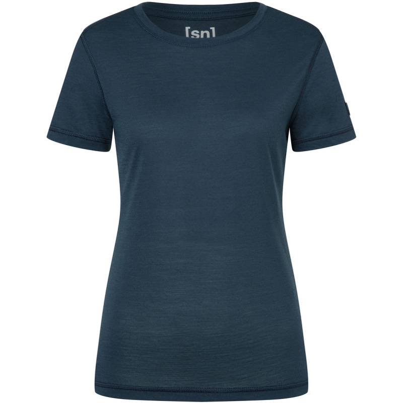 Super.Natural Damen Sierra140 T-Shirt von Super.Natural