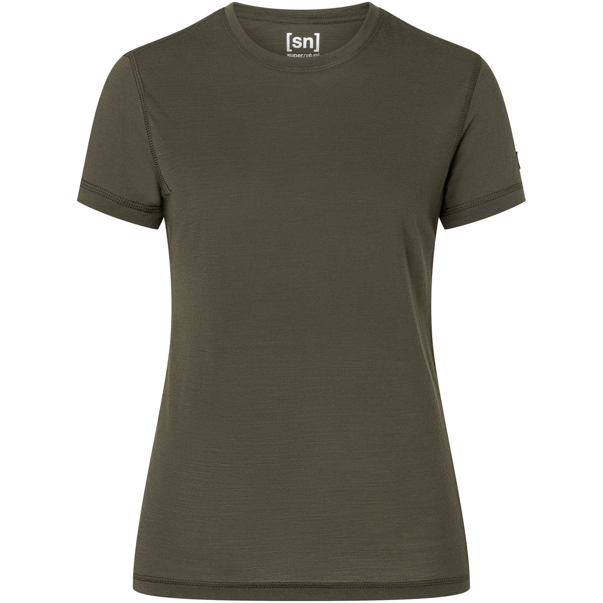 Super.Natural Damen Sierra140 T-Shirt von Super.Natural