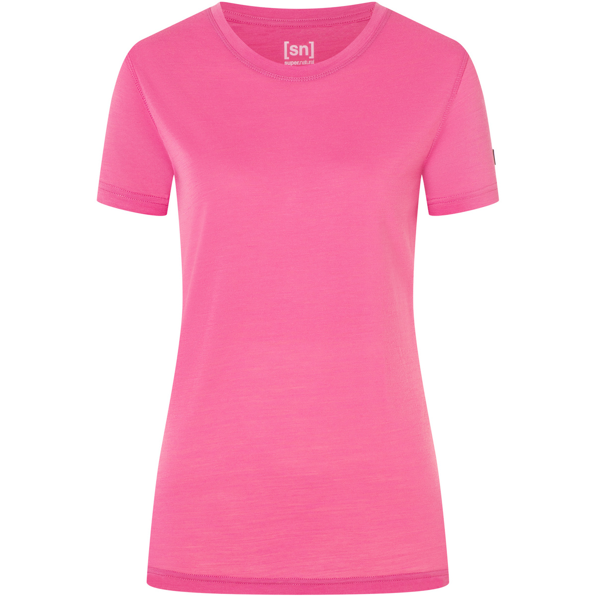 Super.Natural Damen Sierra140 T-Shirt von Super.Natural