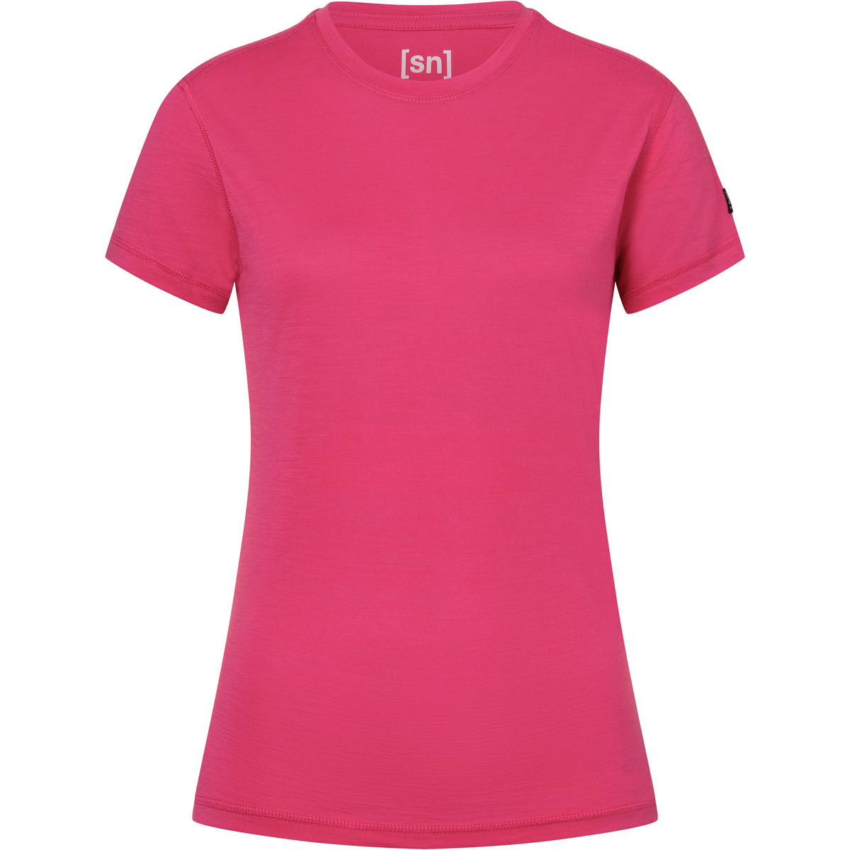 Super.Natural Damen Sierra140 T-Shirt von Super.Natural