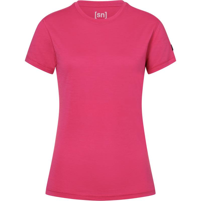 Super.Natural Damen Sierra140 T-Shirt von Super.Natural
