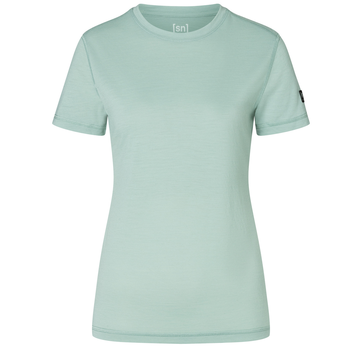 Super.Natural Damen Sierra140 T-Shirt von Super.Natural