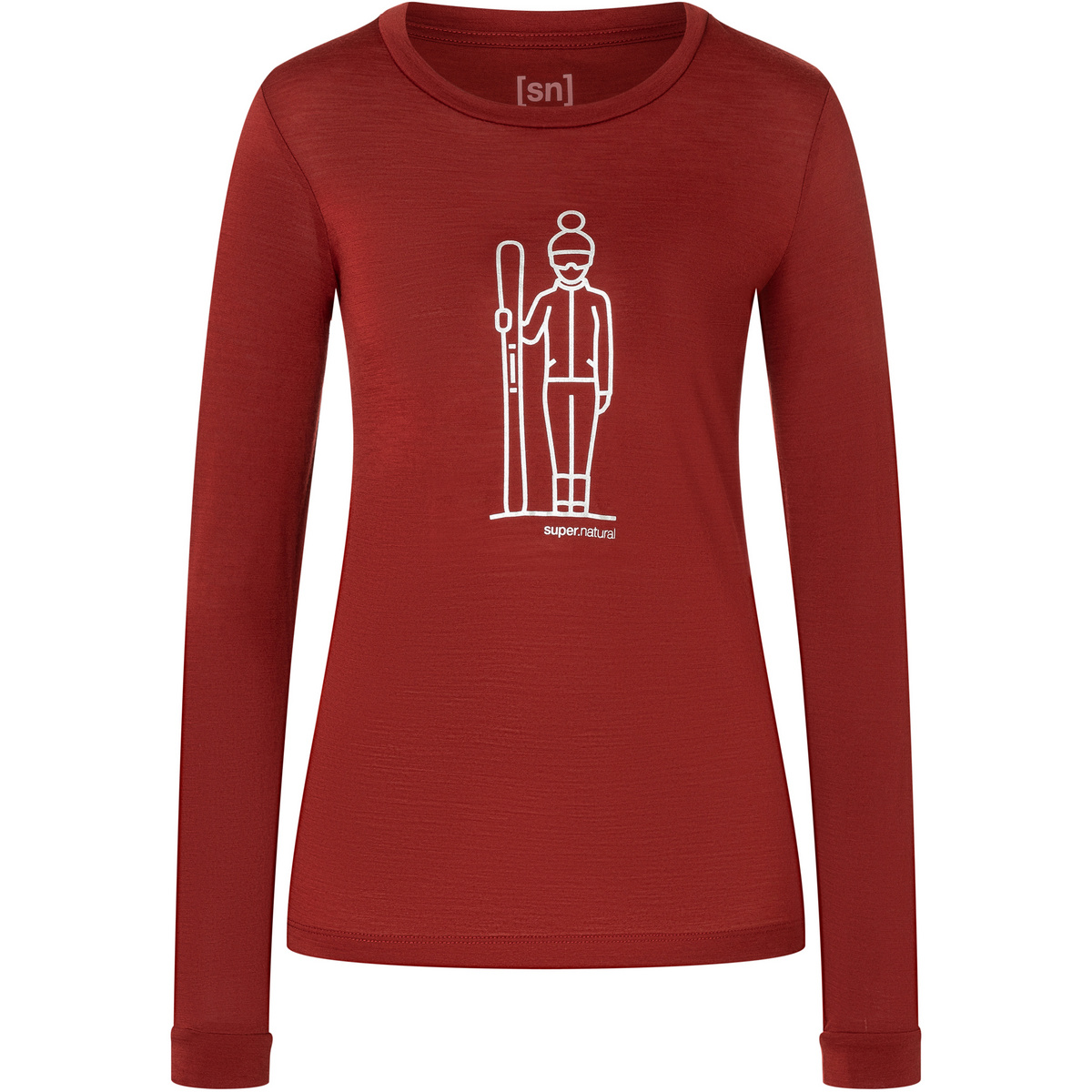 Super.Natural Damen Skianto Longsleeve Super.Natural Damen Skianto Longsleeve von Super.Natural